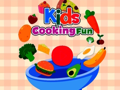 Mchezo Kids Cooking Fun