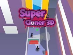 Mchezo Super Cloner 3D