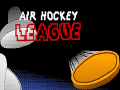 Mchezo Air Hockey League