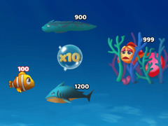 Mchezo Fishdom Mania