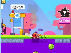 Mchezo Gem Deep Digger