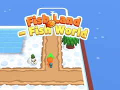 Mchezo Fish Land  Fish World