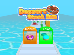 Mchezo Dessert Stack Run