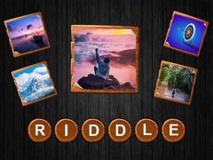 Mchezo Pictures Riddle