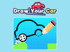 Mchezo Draw Your Car
