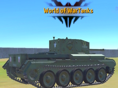 Mchezo World of WarTanks