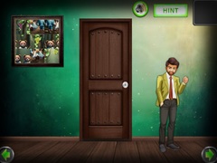 Mchezo Amgel Easy Room Escape 245
