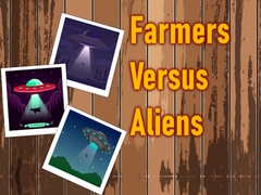 Mchezo Farmers Versus Aliens