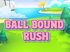 Mchezo Ball Bound Rush