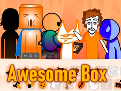 Mchezo Awesome Box