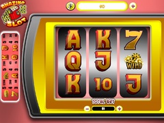 Mchezo Amazing Slot