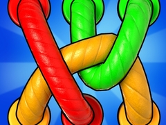 Mchezo Twisted Rope