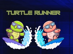Mchezo Turtle Runner