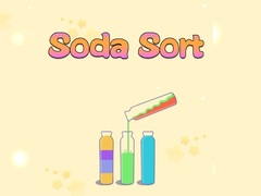 Mchezo Soda Sort