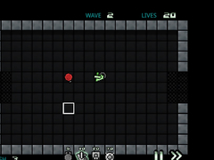 Mchezo Untitled Tower Defence Game