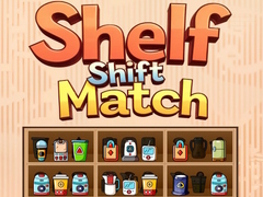 Mchezo Shelf Shift Match