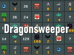 Mchezo Dragonsweeper