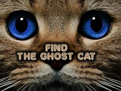 Mchezo Find the Ghost Cat