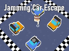 Mchezo Jamming Car Escape