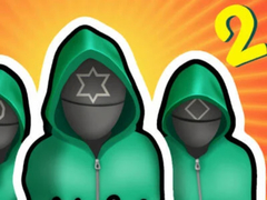 Mchezo Squid Game: Survival 456!