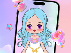 Mchezo Live Star Doll Dress Up