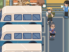 Mchezo Mart Puzzle Bus Jam