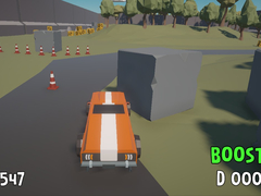 Mchezo Speed Driver