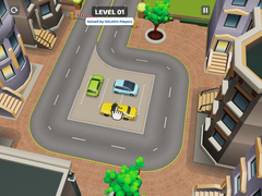 Mchezo Parking Jam