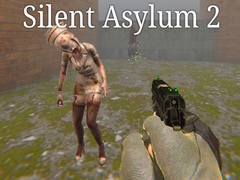 Mchezo Silent Asylum 2
