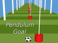 Mchezo Pendulum Goal