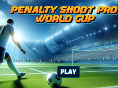 Mchezo Penalty Shoot Pro World Cup