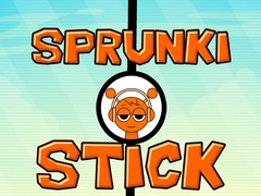 Mchezo Sprunki Stick