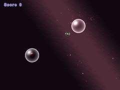 Mchezo Circles In Space