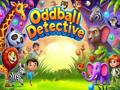 Mchezo Oddball Detective