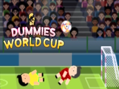 Mchezo Dummies World Cup
