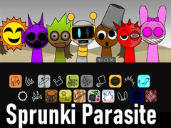 Mchezo Sprunki Parasite