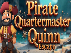 Mchezo Pirate Quartermaster Quinn Escape