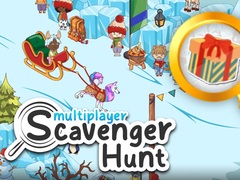 Mchezo Scavenger Hunt Multiplayer