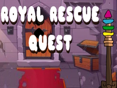 Mchezo Royal Rescue Quest