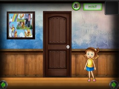 Mchezo Amgel Kids Room Escape 267
