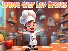 Mchezo Junior Chef Lad Escape