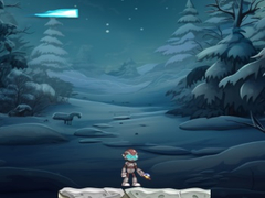 Mchezo Frost Leap