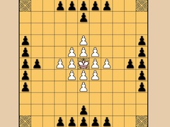 Mchezo Tafl Viking Chess
