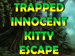 Mchezo Trapped Innocent Kitty Escape