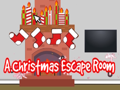 Mchezo A Christmas Escape Room