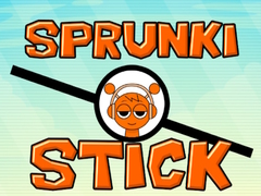 Mchezo Sprunki Stick
