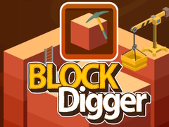 Mchezo Block Digger