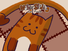 Mchezo Neko Sliding: Cat Puzzle
