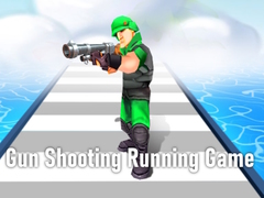 Mchezo Gun Shooting Running Game