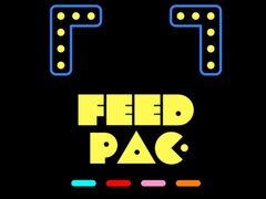 Mchezo Feed Pac